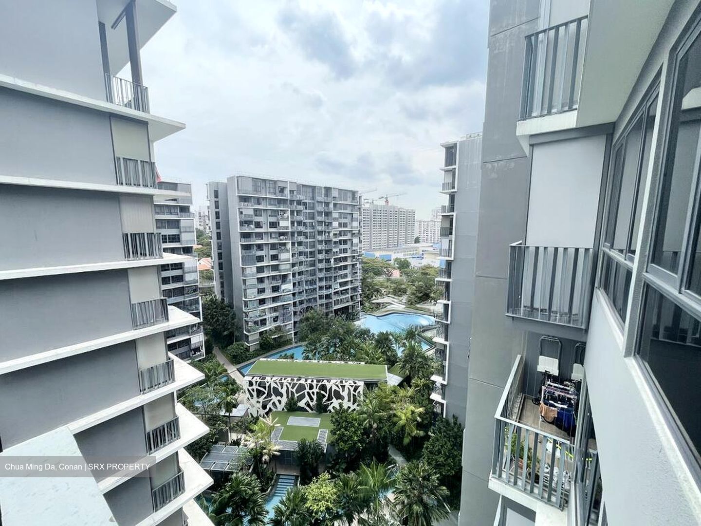 Grandeur Park Residences (D16), Condominium #502903351